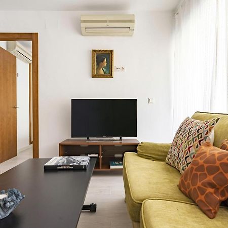דירות Livemalaga Modern & Vintage Malagueta מראה חיצוני תמונה