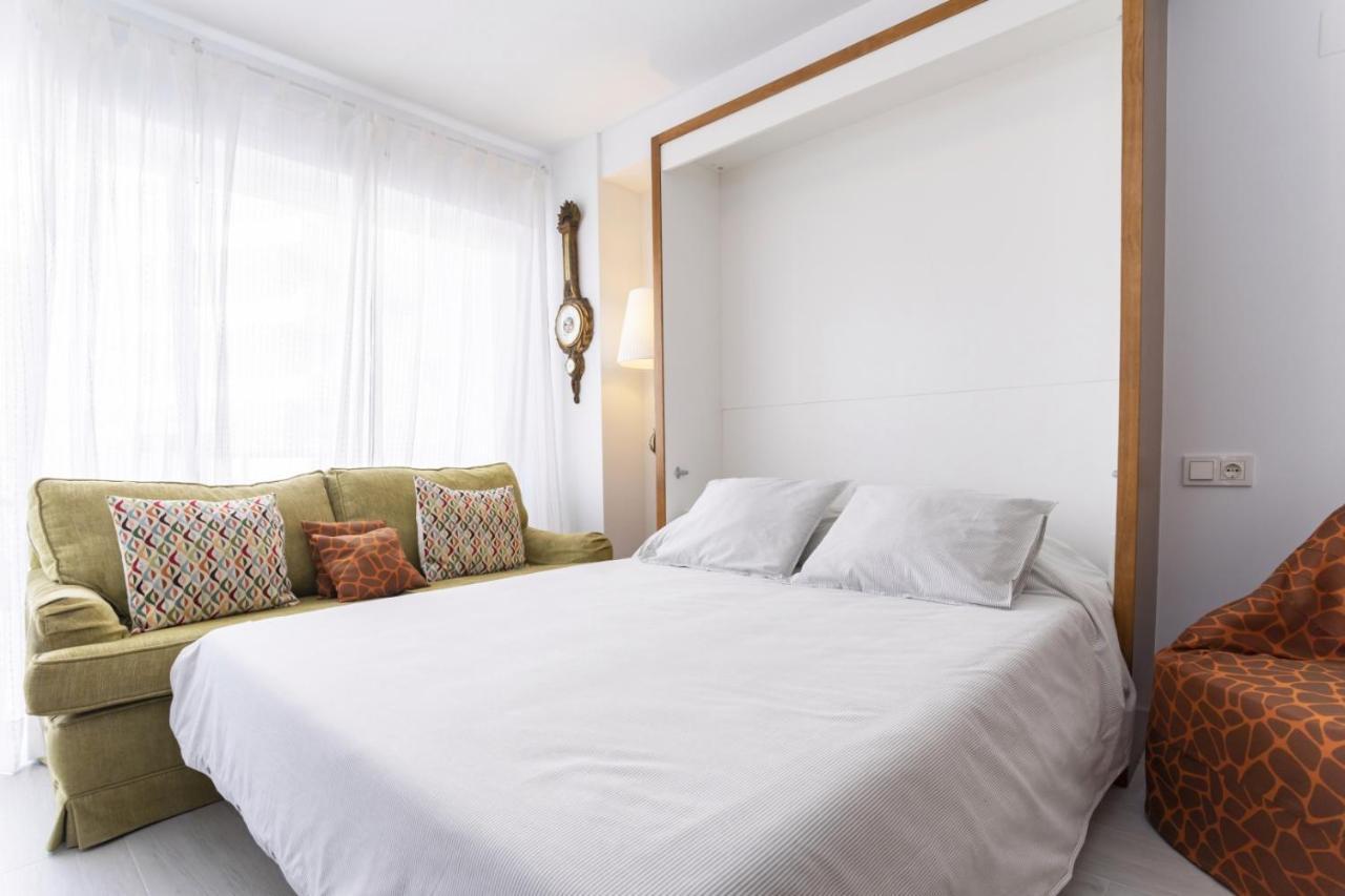 דירות Livemalaga Modern & Vintage Malagueta מראה חיצוני תמונה