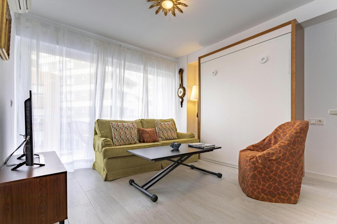 דירות Livemalaga Modern & Vintage Malagueta מראה חיצוני תמונה