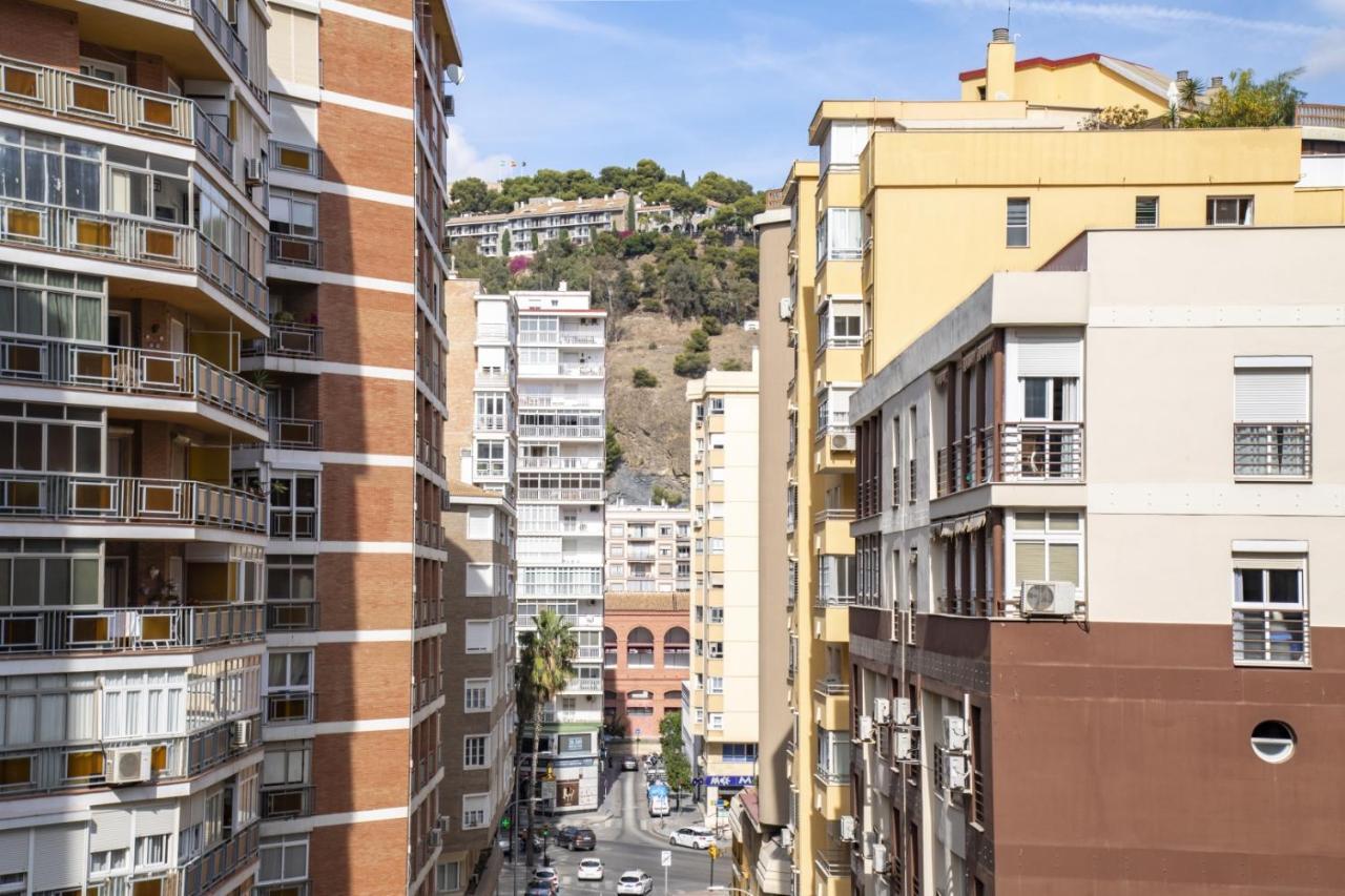 דירות Livemalaga Modern & Vintage Malagueta מראה חיצוני תמונה